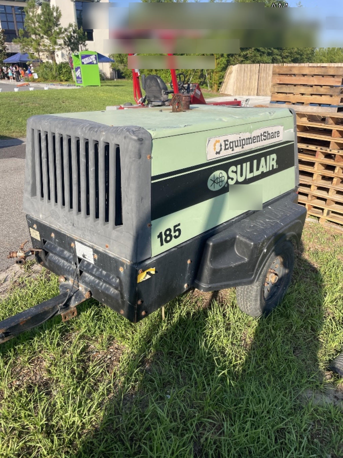 2019 SULLAIR 185-DPQ