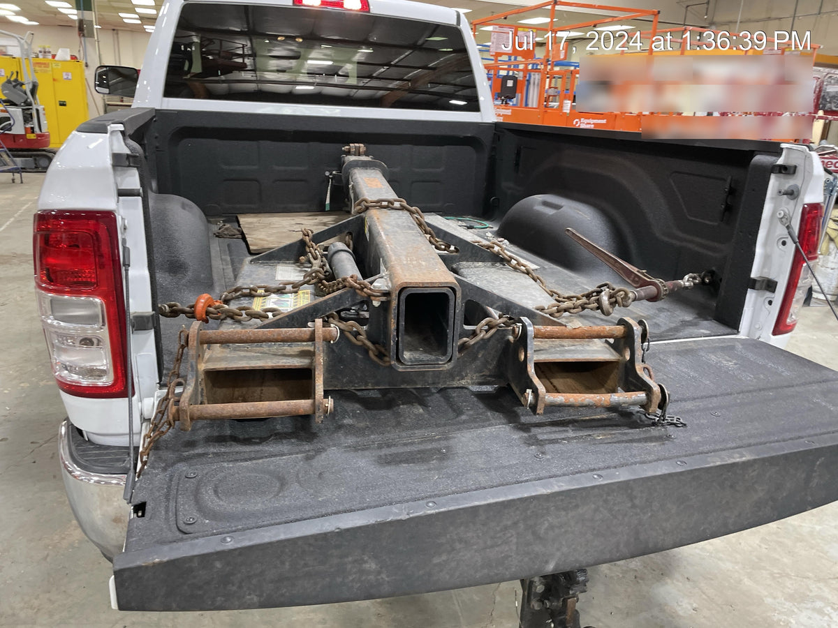 2022 STAR INDUSTRIES M1360B - Star JIB Boom