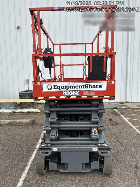 2023 SKYJACK SJ4740