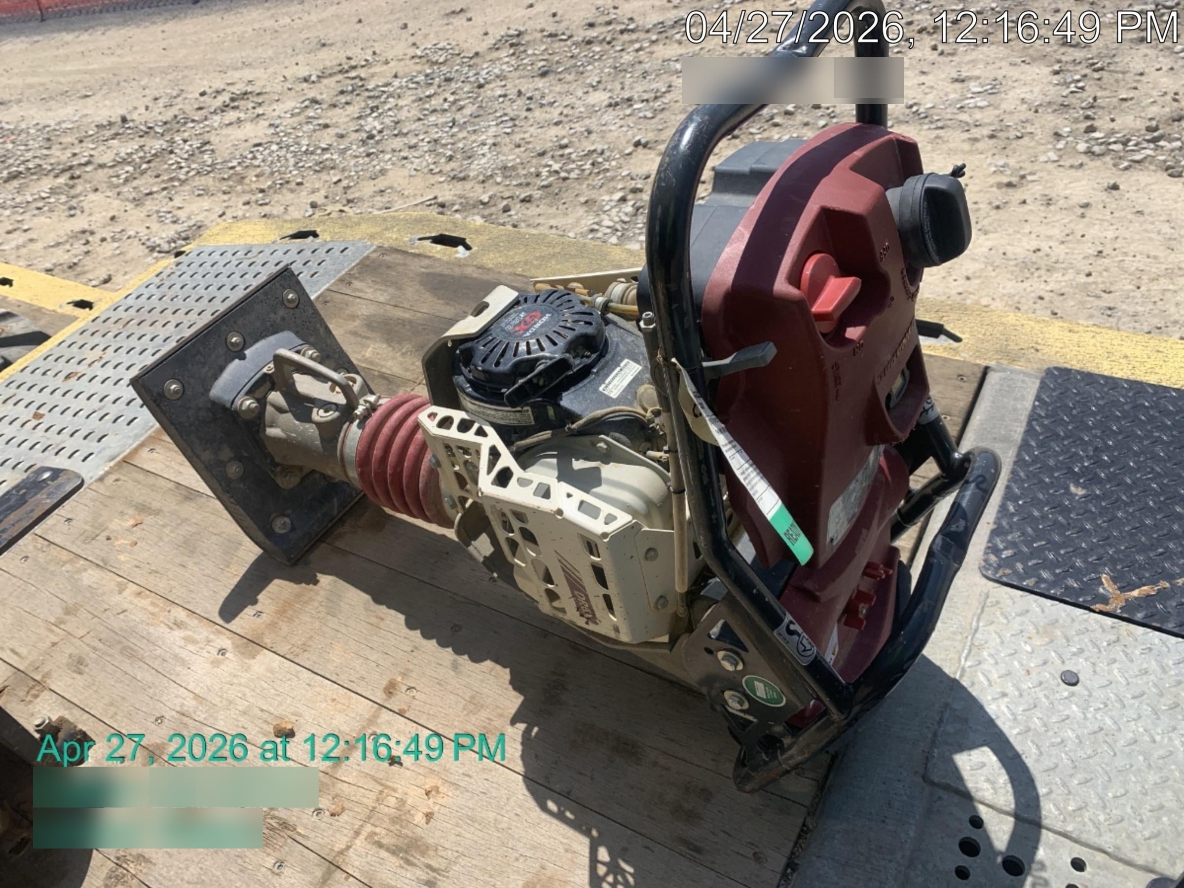 2024 DYNAPAC DR6X