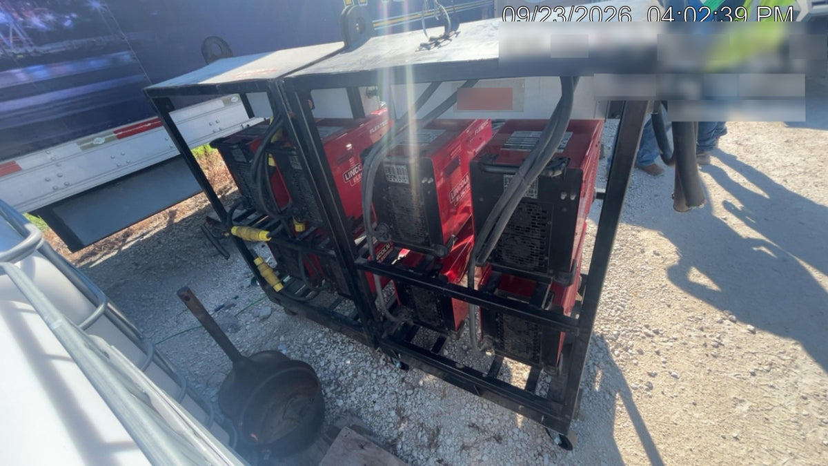 2020 LINCOLN ELECTRIC K3402-2