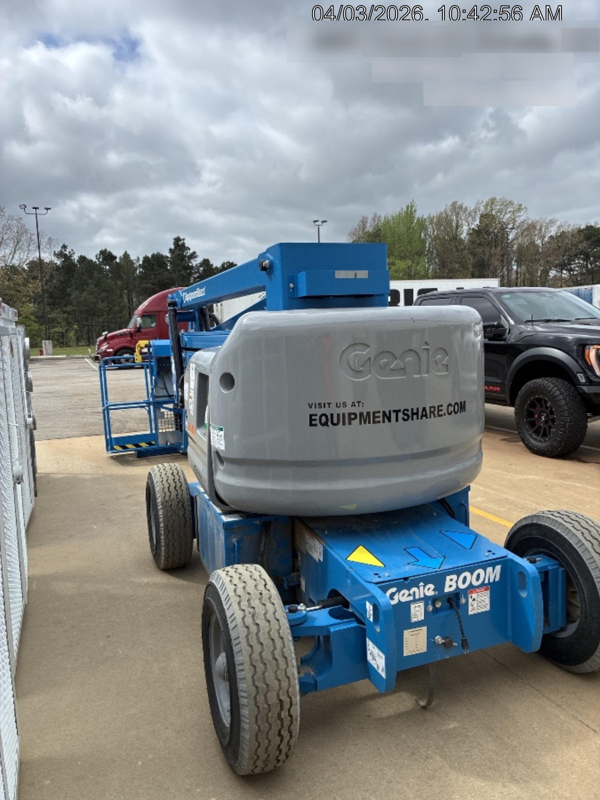 2025 GENIE Z-45/25J DC