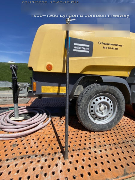 2022 ATLAS COPCO XAS 110