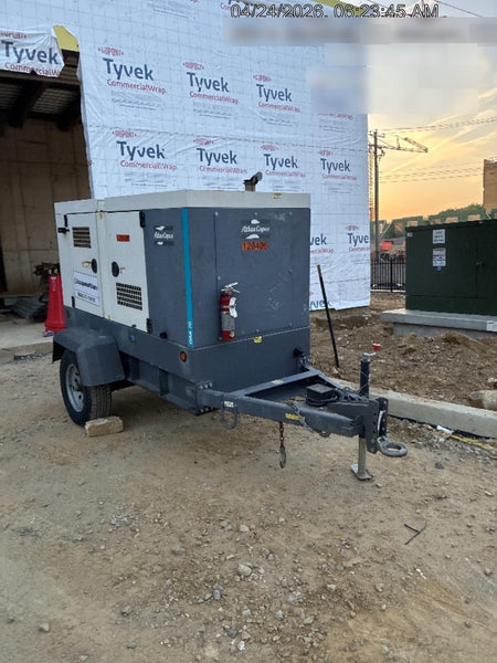 2020 ATLAS COPCO QAS 70