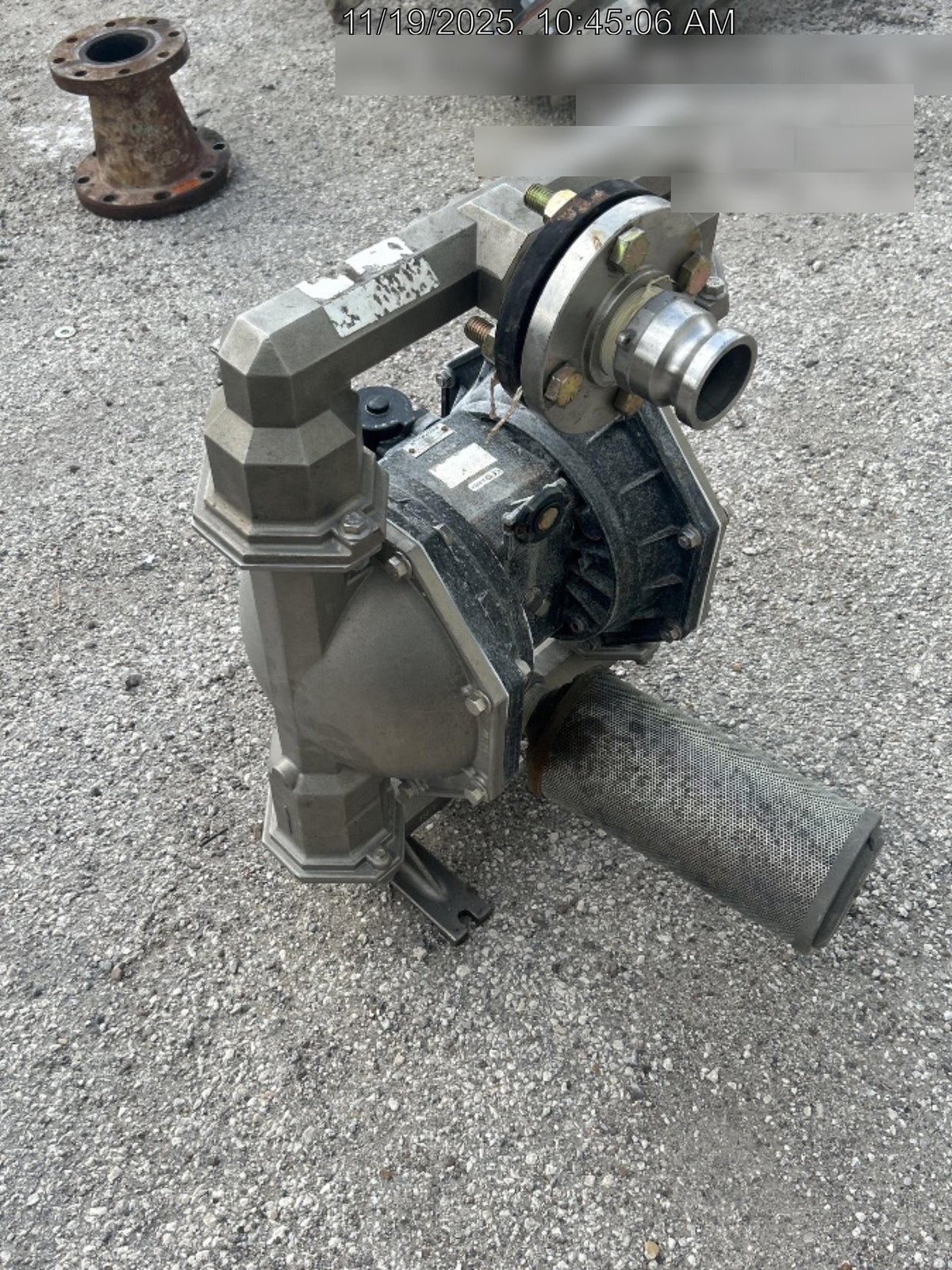 2021 INGERSOLL RAND PD20A-ASS-STT-B
