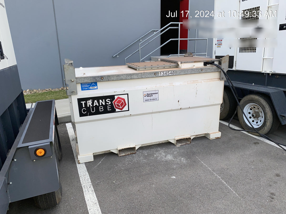 2021 TRANSCUBE 20TCG(G)W-NA