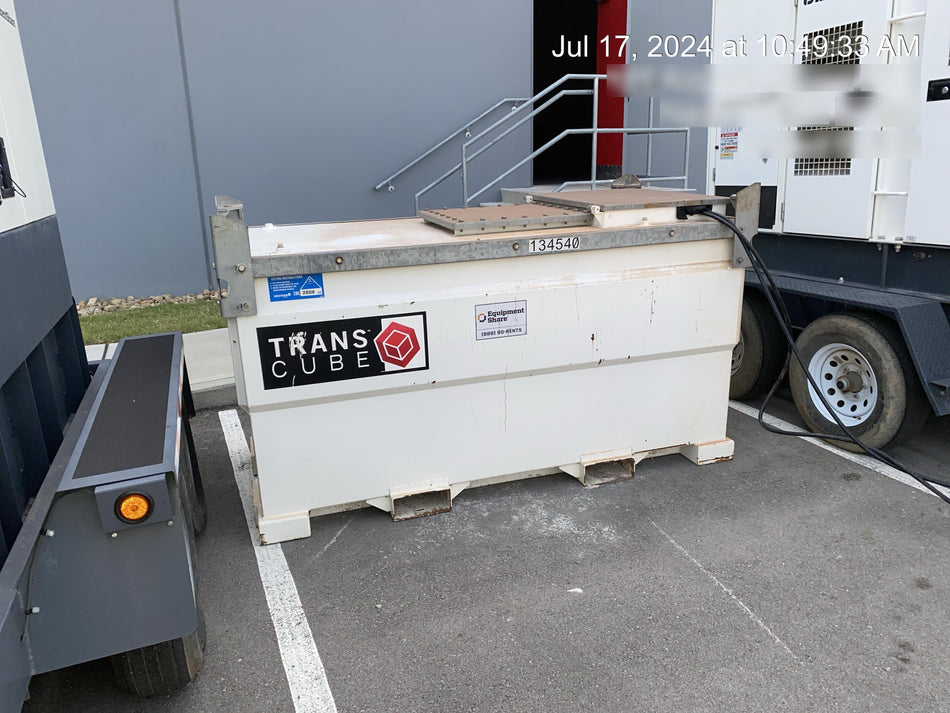 2021 TRANSCUBE 20TCG(G)W-NA