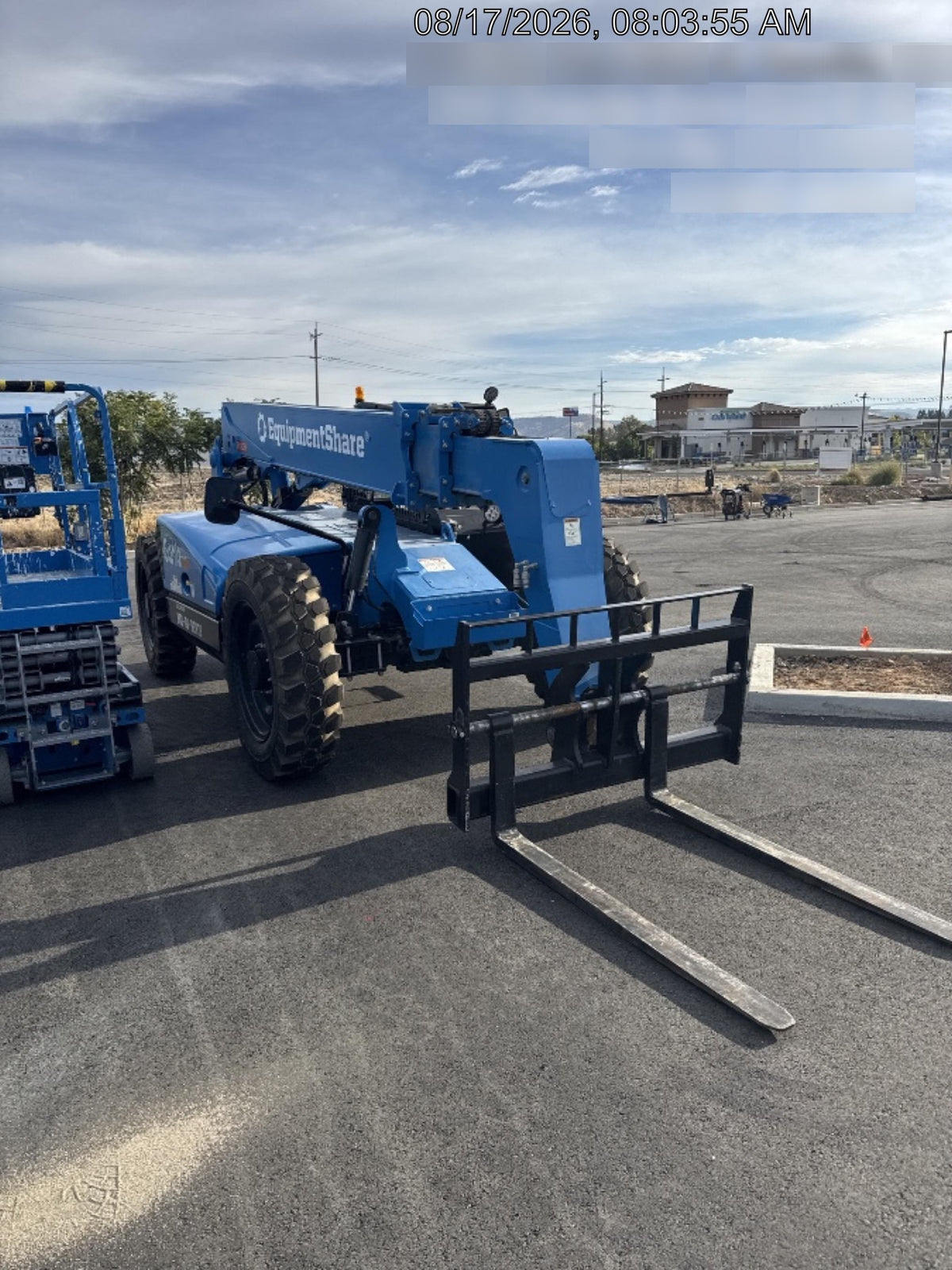 2025 GENIE GTH-636