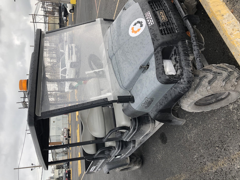 2019 Club Car CA1700D Diesel, 4-Seat, ROPS, AWD w/None
