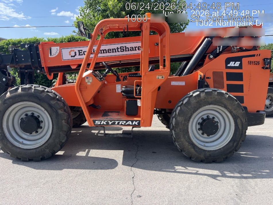 2021 SKYTRAK 10054