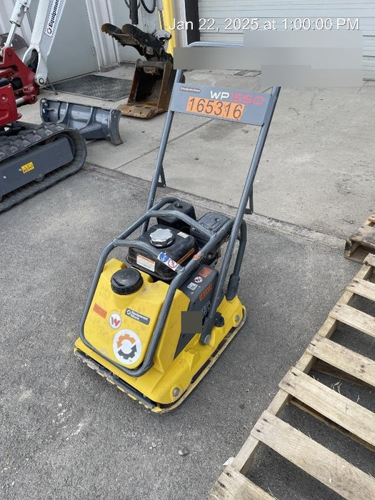 2021 WACKER NEUSON WP1550AW
