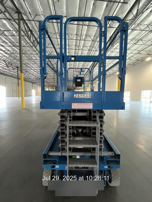 2022 GENIE GS-4046 E Drive