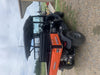 Kubota RTV-X1140W-H 4WD, LED Strobe, Windshield Acrylic Clear, Plastic Canopy, Wire Harness Kit, Backup Alarm