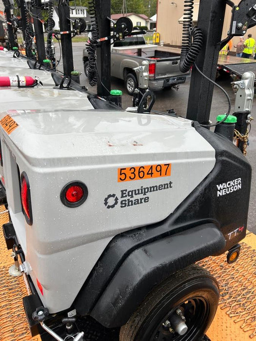 2025 WACKER NEUSON LTT4