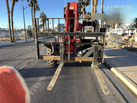 2022 MANITOU MTA10055