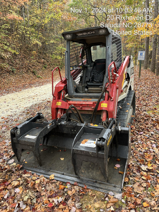 2021 PALADIN UTILITY GRAPPLE 11876-0022