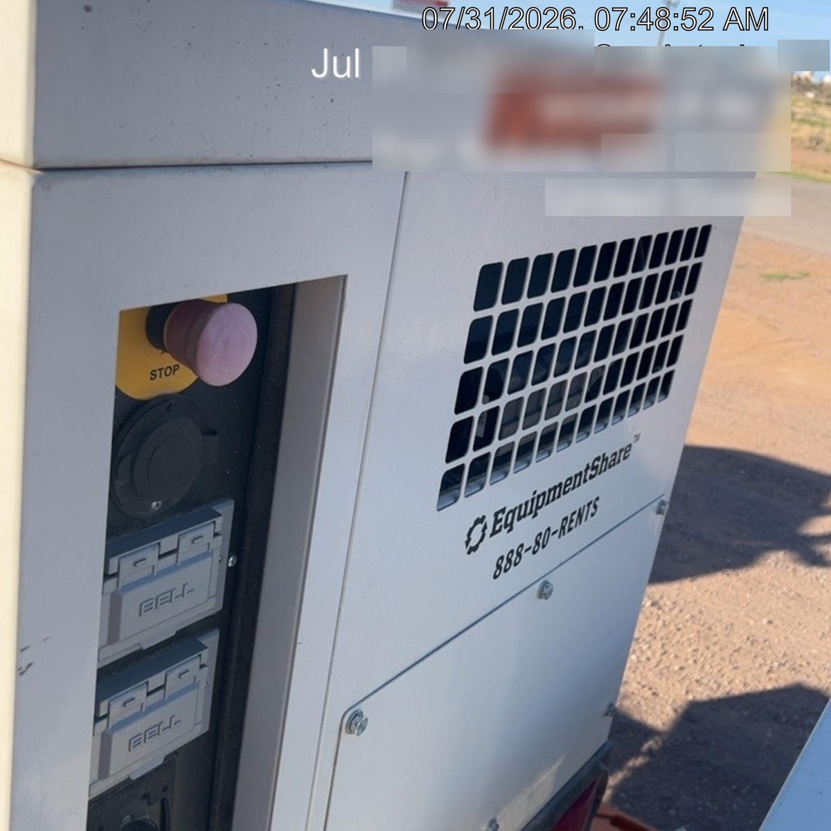 2022 ATLAS COPCO QAS45
