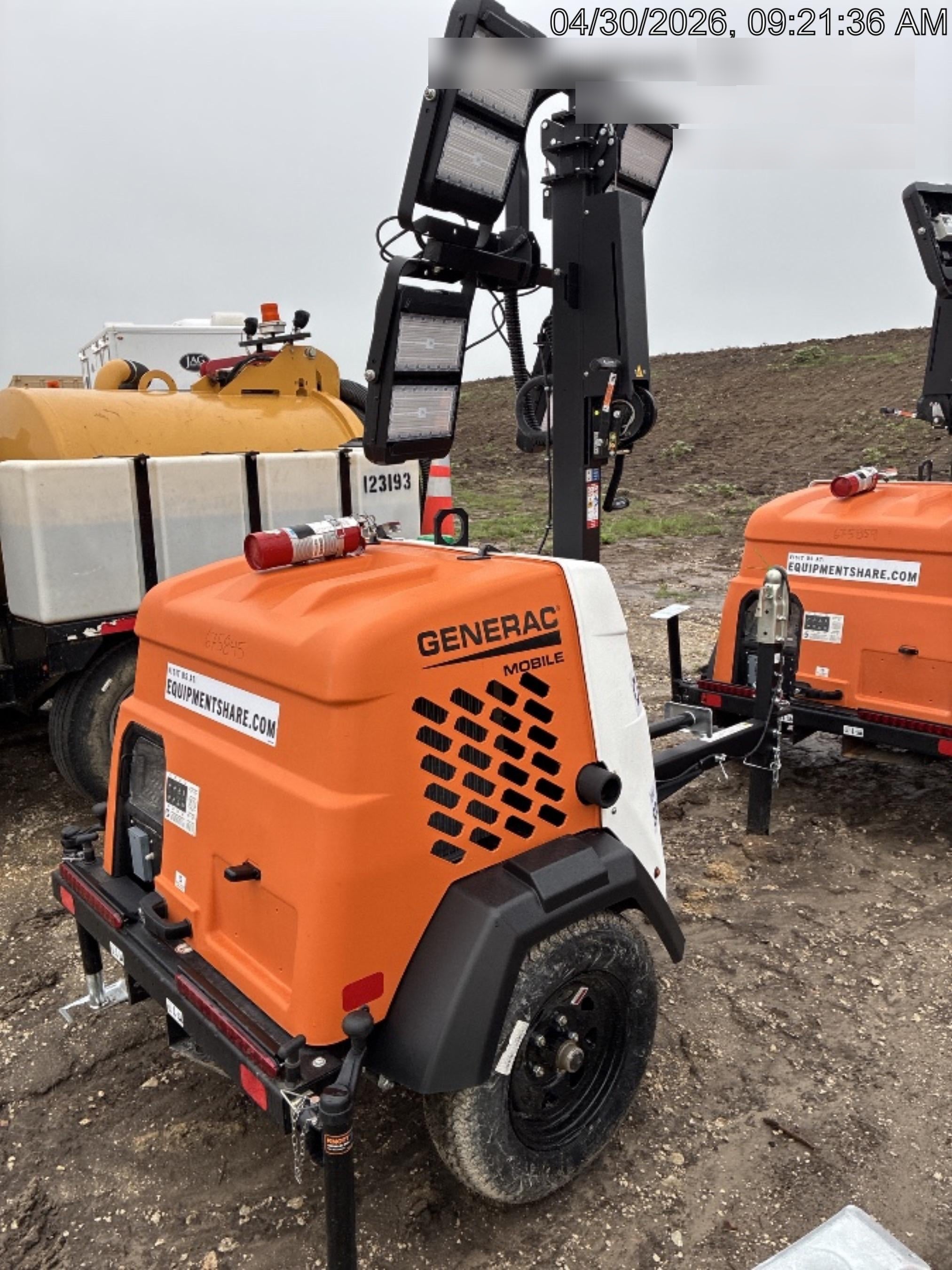 2026 GENERAC MLTS-4