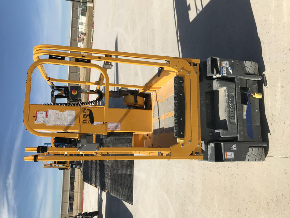 2018 HAULOTTE Star 20