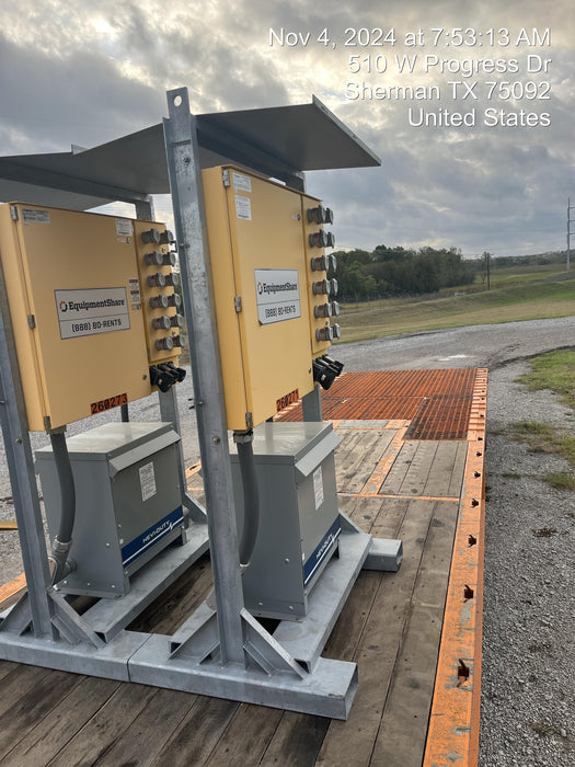 2022 THERMON RDC‐45KVA‐600/208/120‐HL