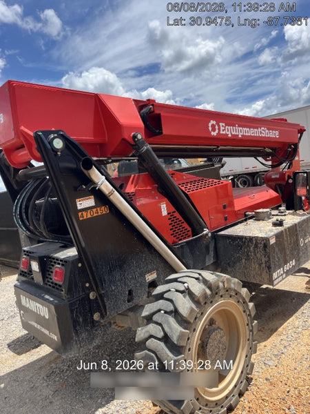 2025 MANITOU MTA6034