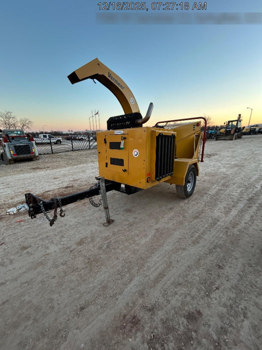 2021 VERMEER BC1000XL Diesel
