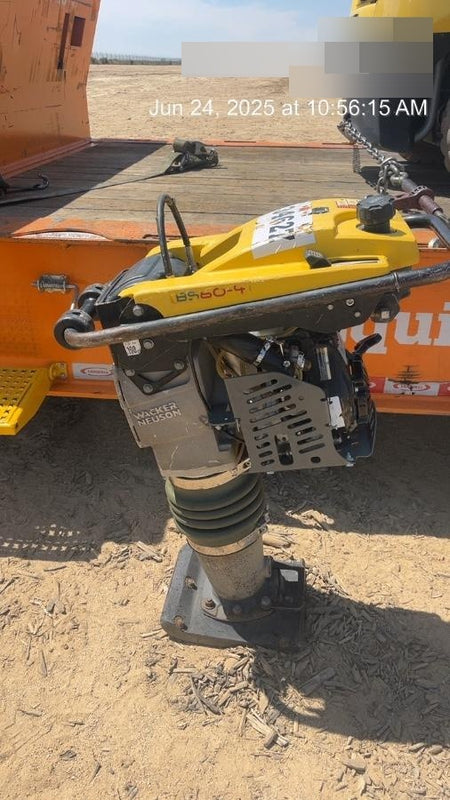 2021 WACKER NEUSON BS60-4As