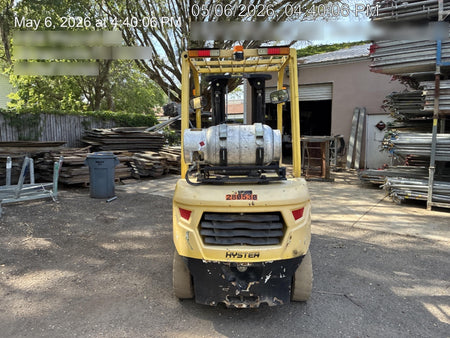 2022 HYSTER H50UT
