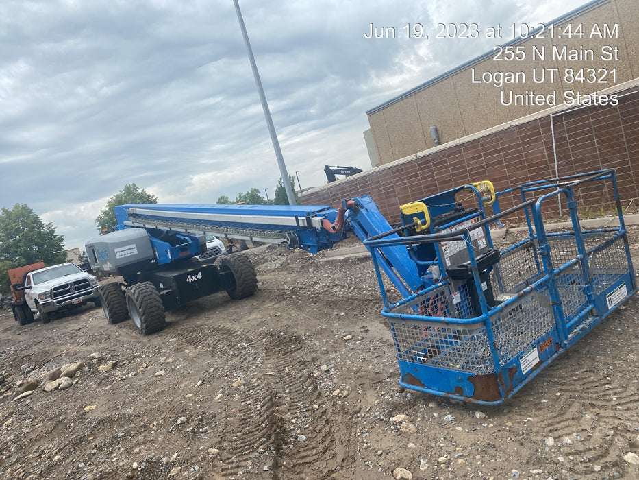 2020 Genie S-85 XC