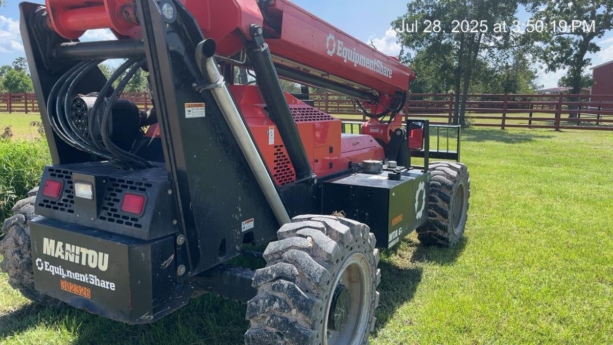 2023 MANITOU MTA6034