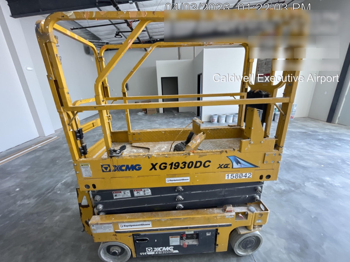 2021 XCMG XG1930DC