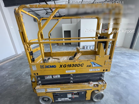 2021 XCMG XG1930DC