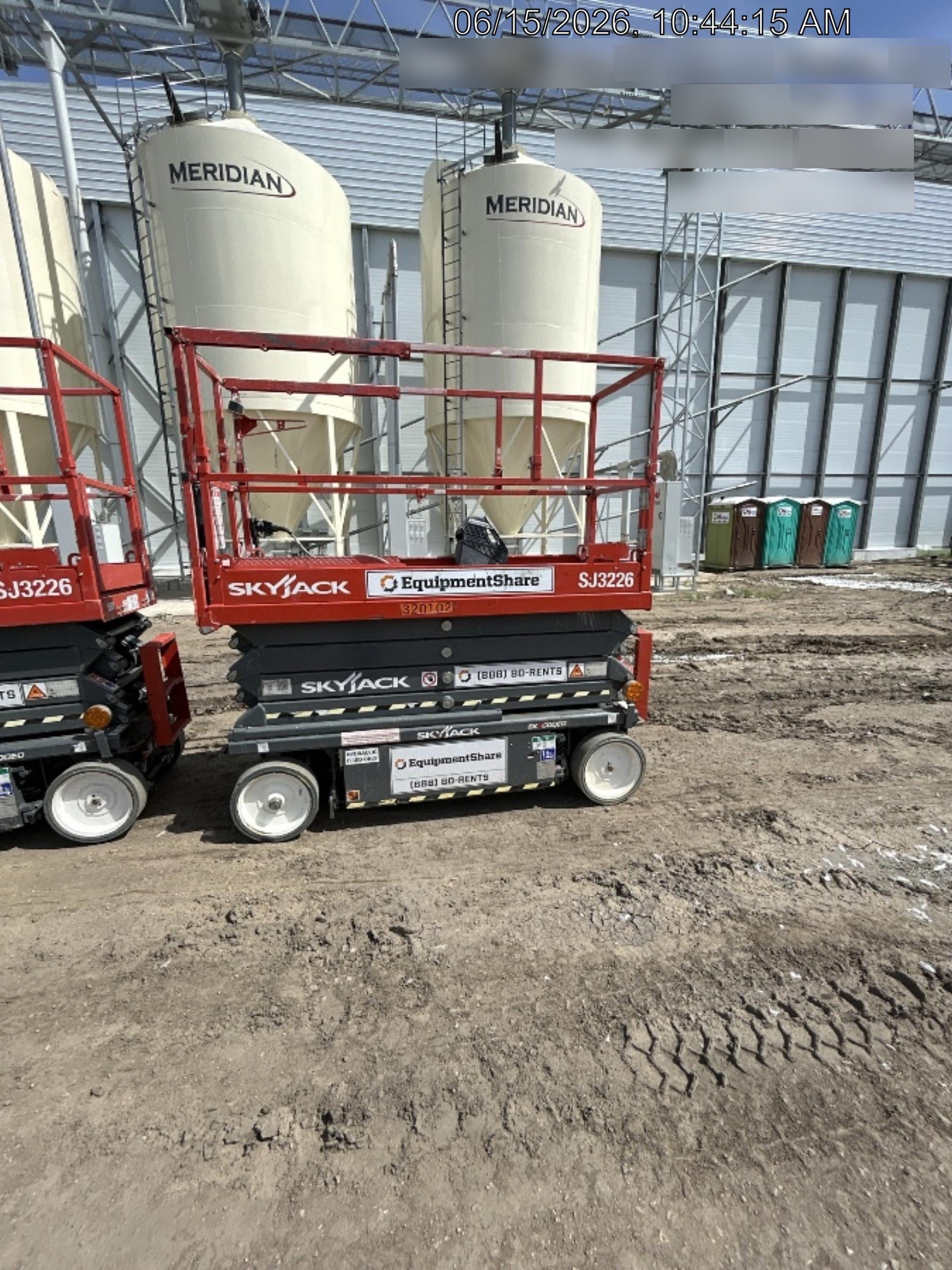 2023 SKYJACK SJ3226