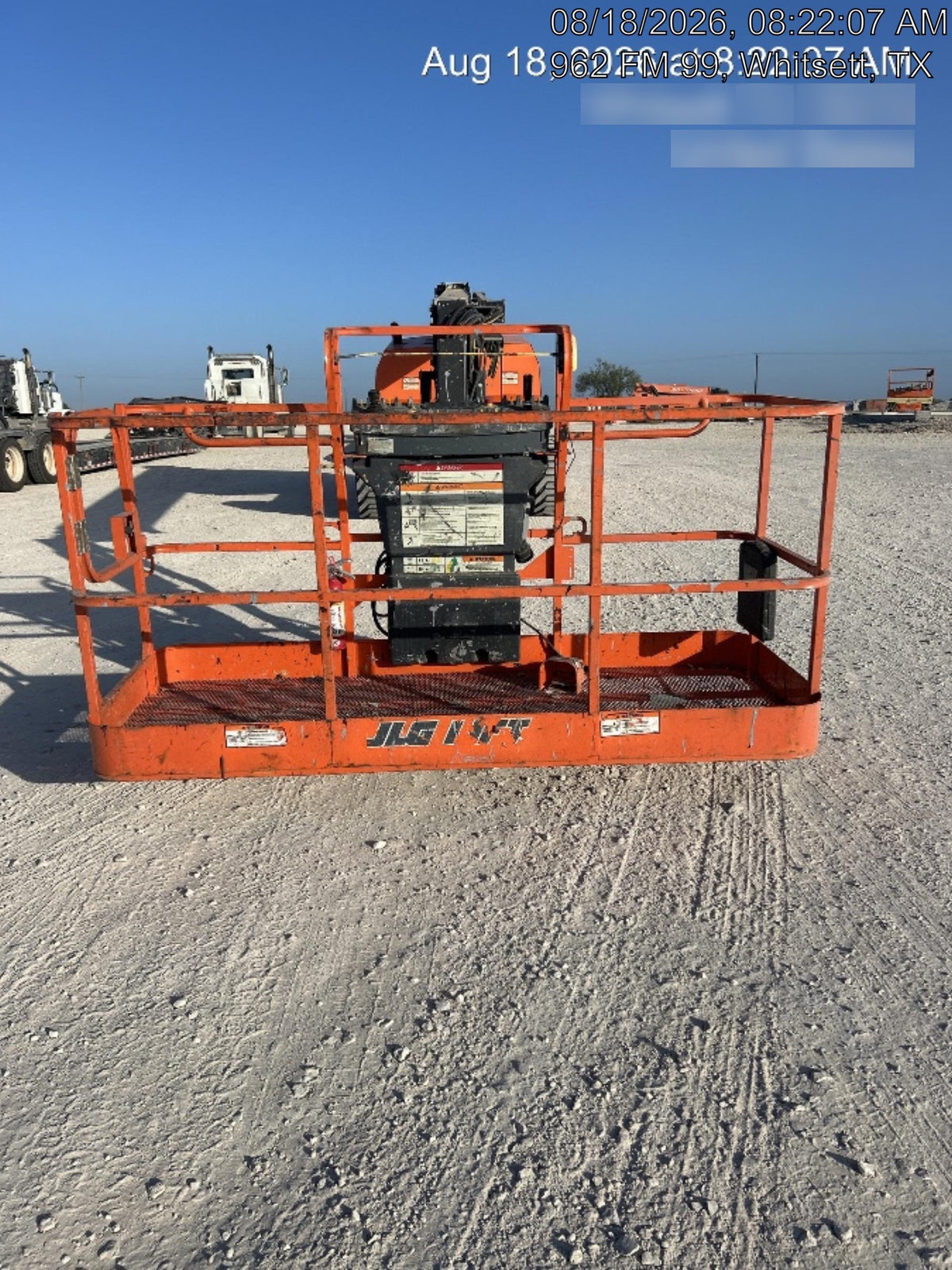 2023 JLG 860SJ