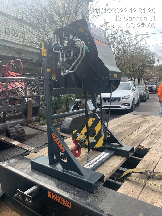 2021 MAGNI 5 TON WINCH