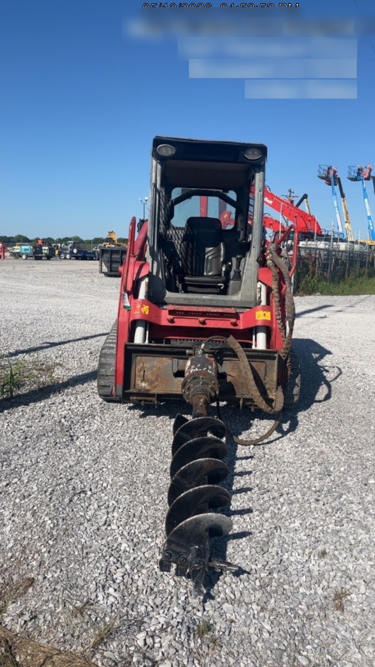 2020 TAKEUCHI TL8R2-R