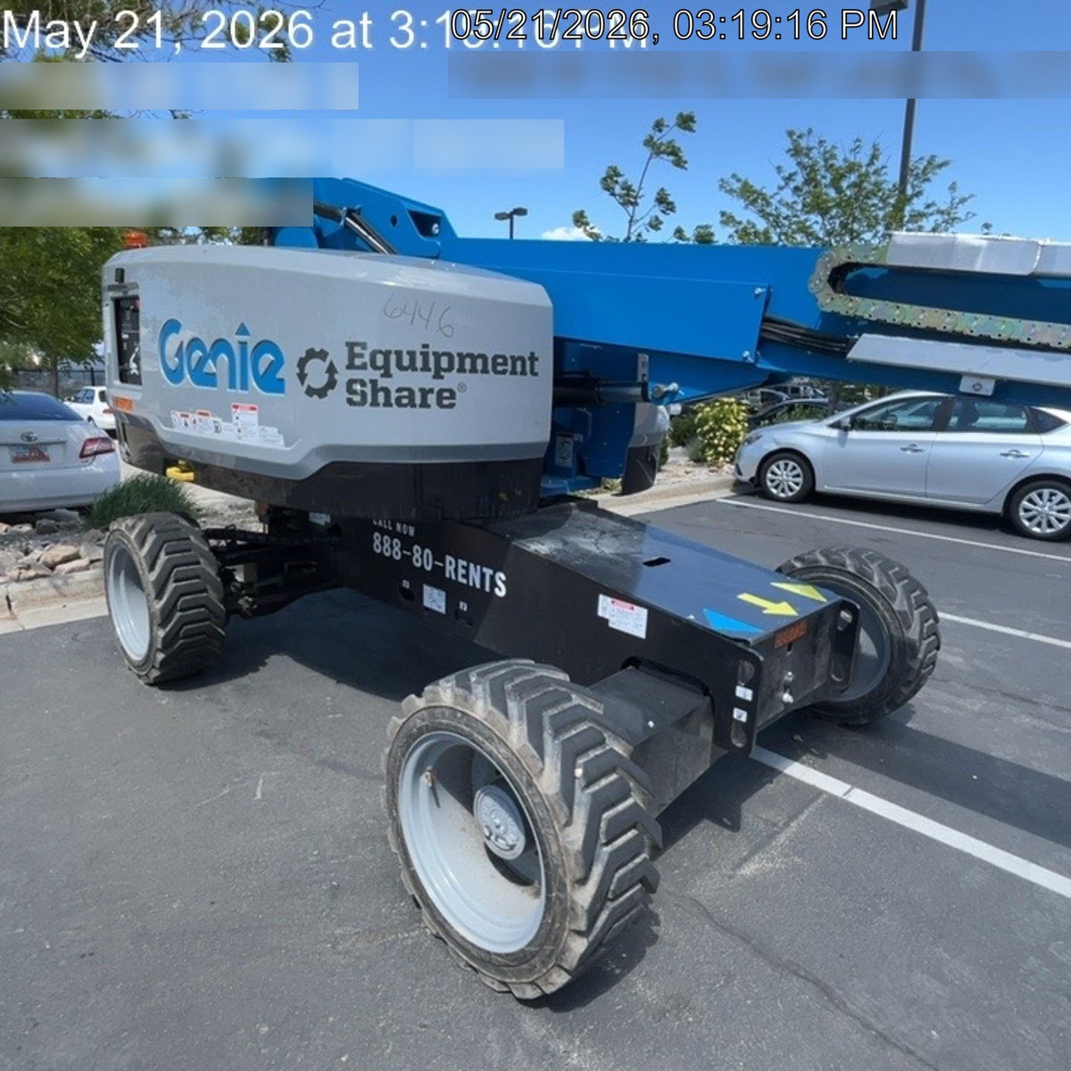 2026 GENIE S-45 XC