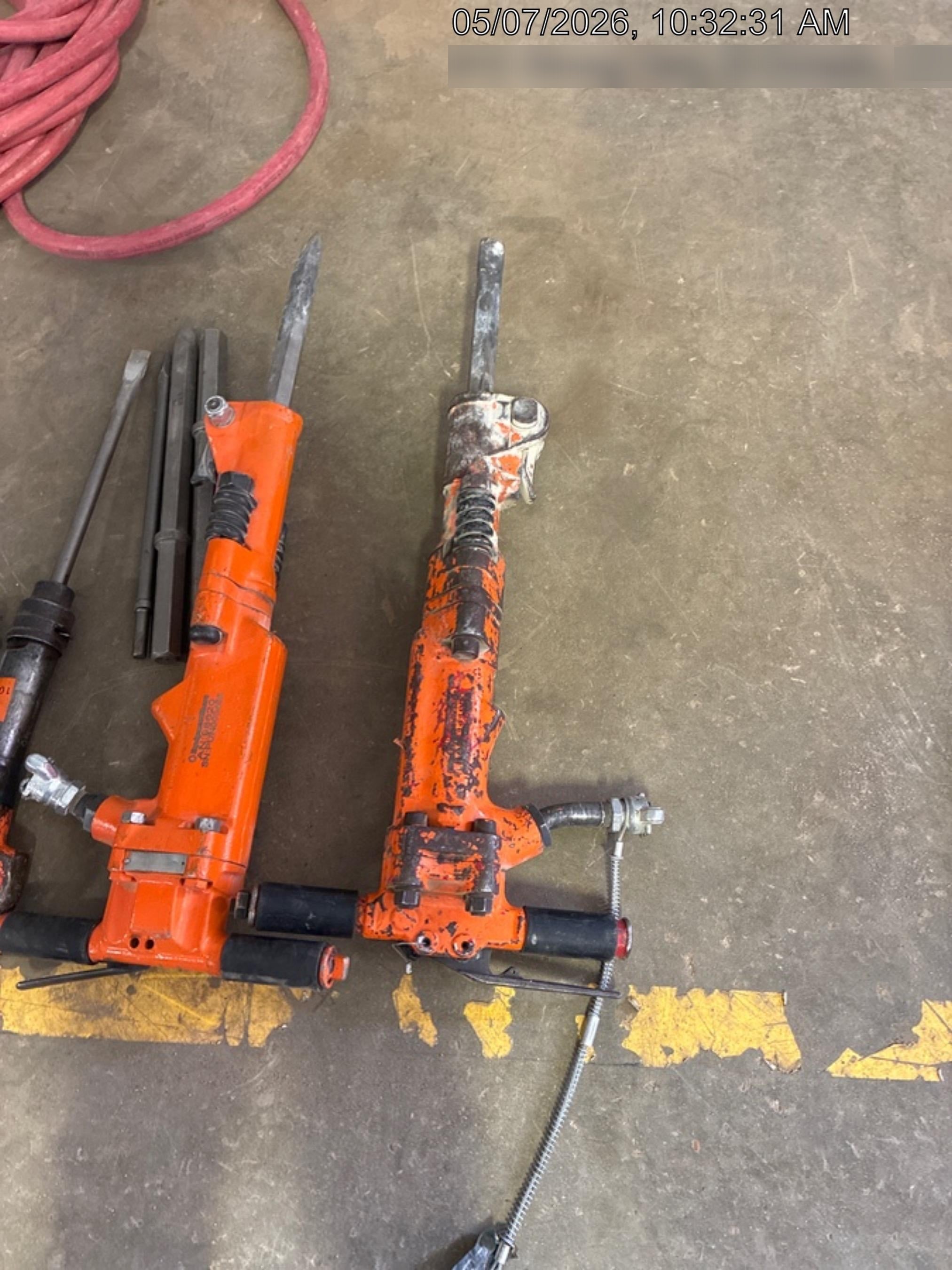 2021 MICHIGAN PNEUMATIC MP-TPB60-114