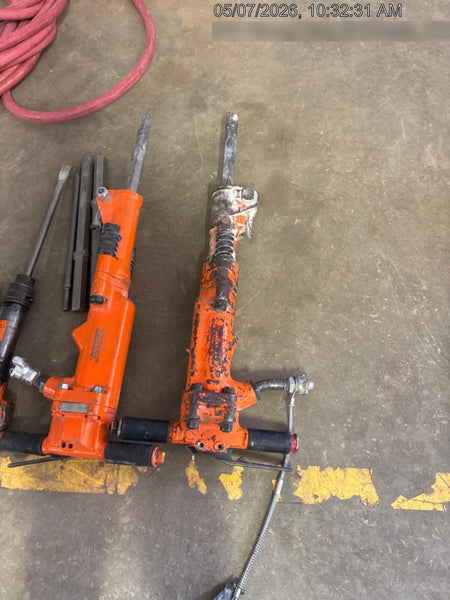 2021 MICHIGAN PNEUMATIC MP-TPB60-114