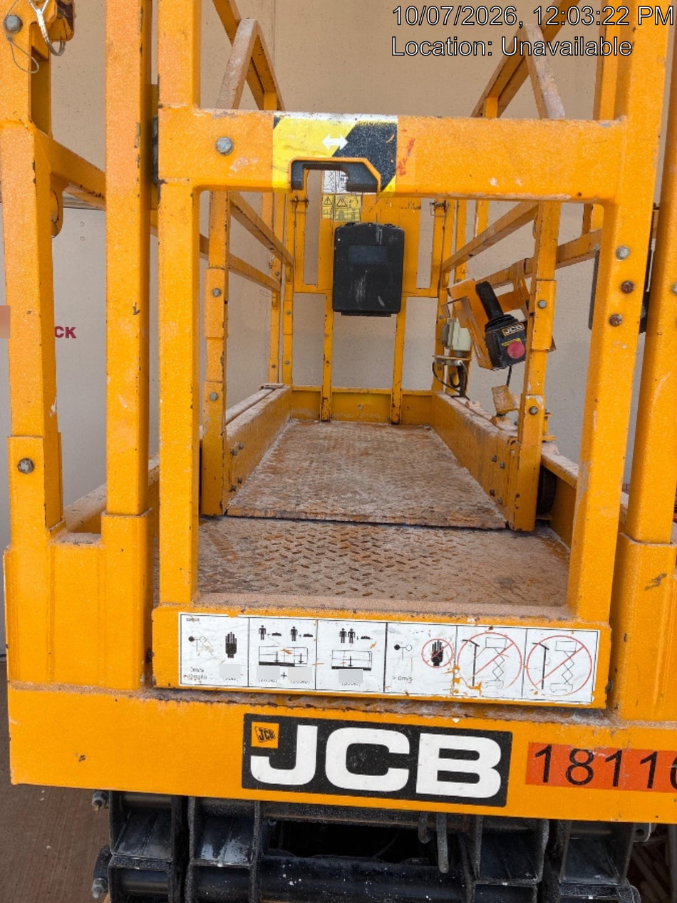 2021 JCB S2632E