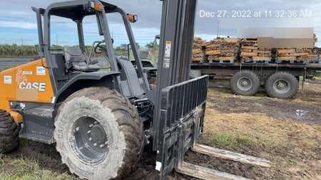 2022 CASCADE 586H False Carriage