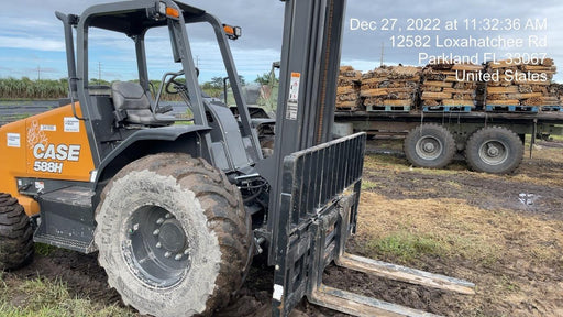 2022 CASCADE 586H False Carriage