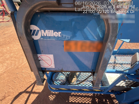 2025 MILLER ELECTRIC CST-282