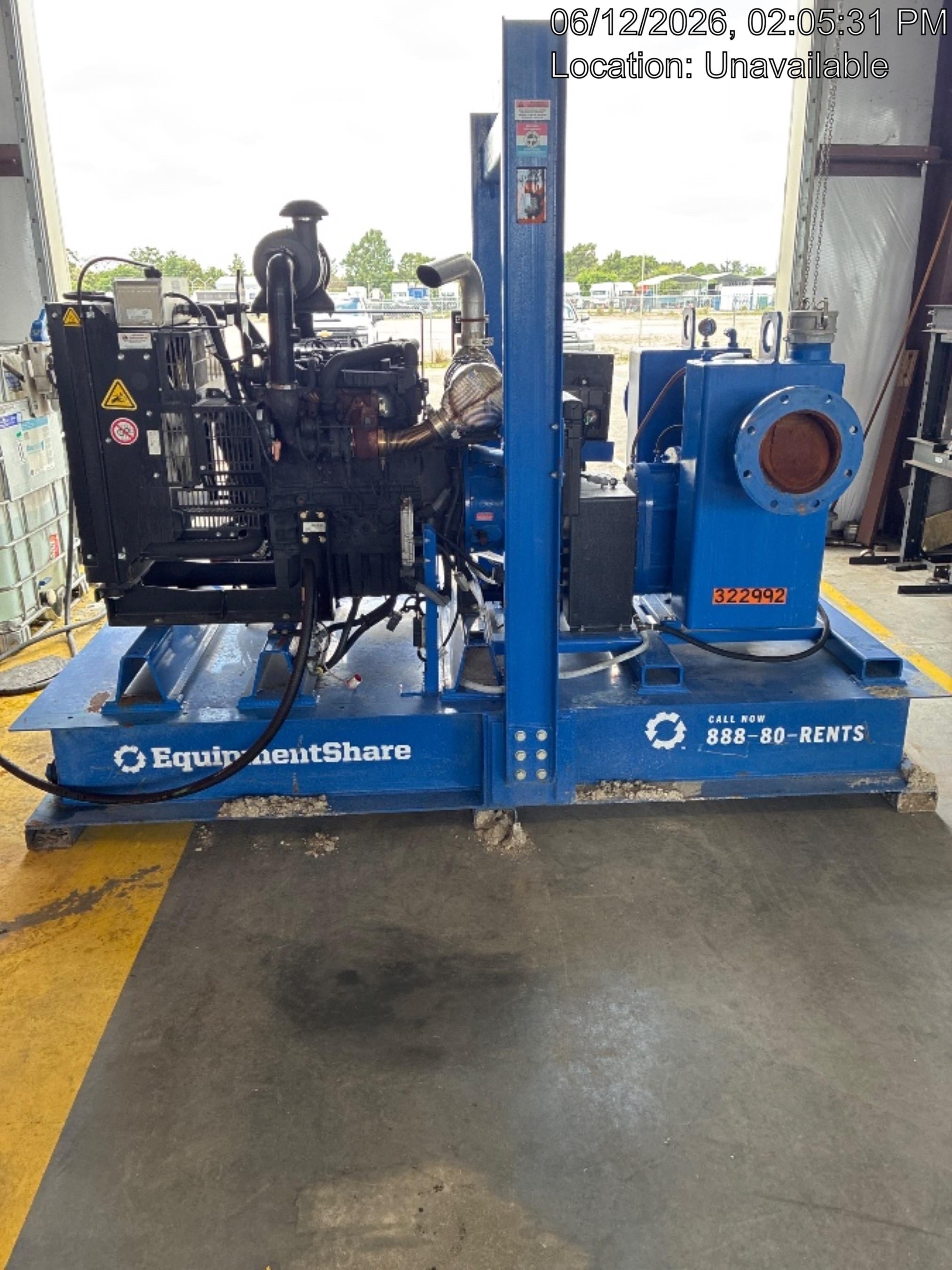 2023 THOMPSON 8RW-DDS-3.6-X