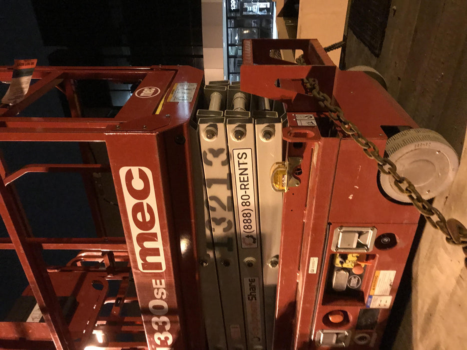 2018 MEC 1330SE MEC 1330SE, 2 Yr Full Extended Warranty