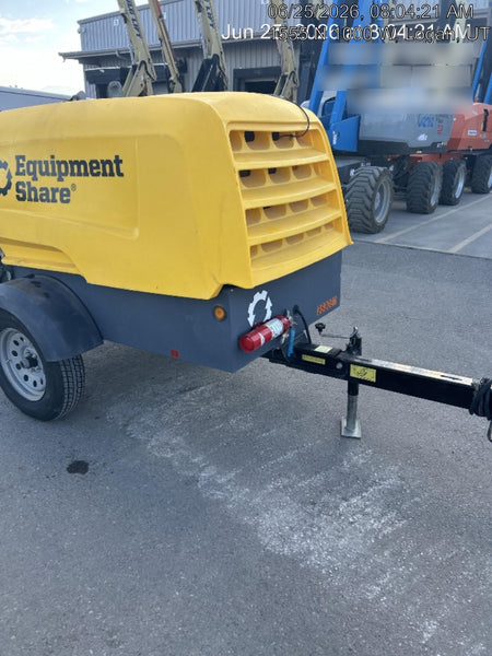 2023 ATLAS COPCO XAS188 CWK