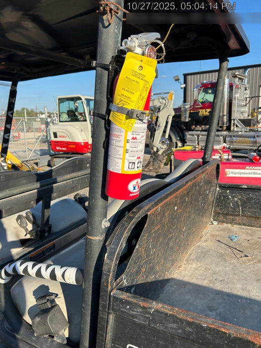 2022 Club Car CA1700D Canopy, Diesel, 4 Passenger