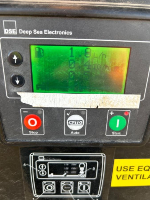 2022 ATLAS COPCO QAS45