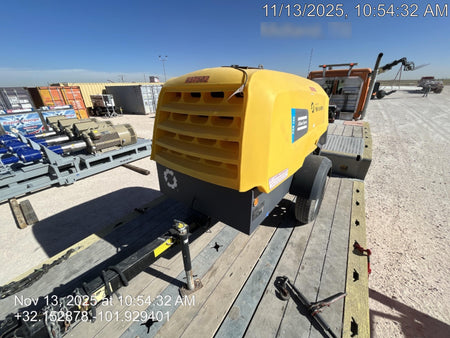 2024 ATLAS COPCO XAS188 CWK