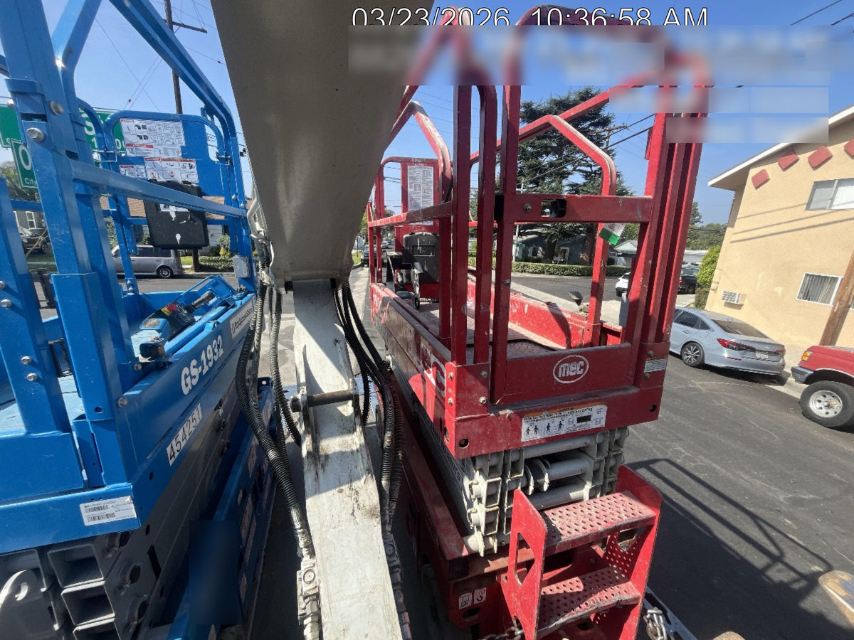 2019 MEC 1930SE